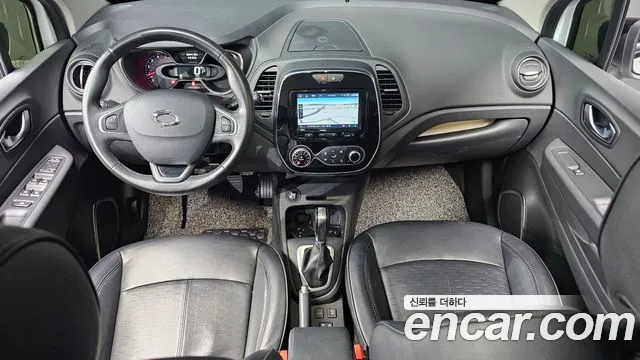 Renault Korea (Samsung) New QM3 id 2680820 из Кореи 8