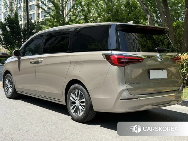 Buick GL8 id 4220065 из Китая 8