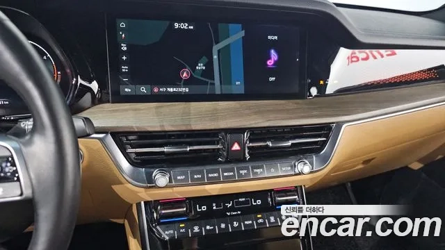 Kia Mohave Master id 2896403 из Кореи 8