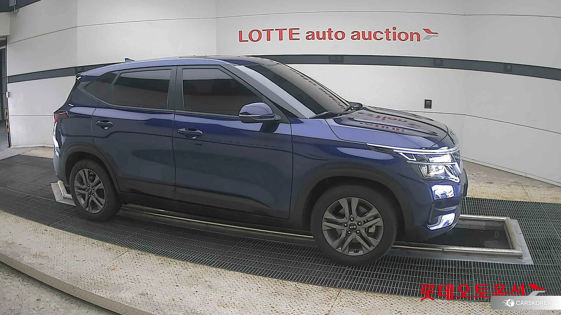 Kia Seltos id 4674168 из Кореи 8