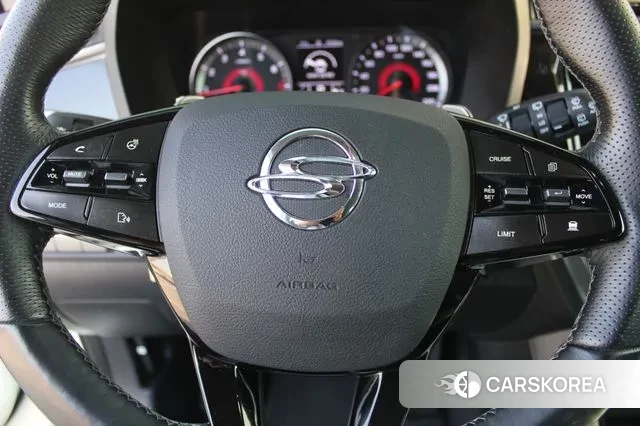 Ssangyong Beautiful Korando id 3329152 из Кореи 8