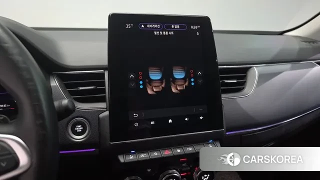 Renault Korea (Samsung) XM3 id 3032952 из Кореи 8