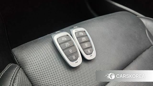 Hyundai The New Grandeur IG id 4507545 из Кореи 8