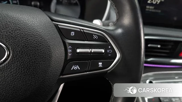 Hyundai The New Santa Fe id 3463157 из Кореи 8