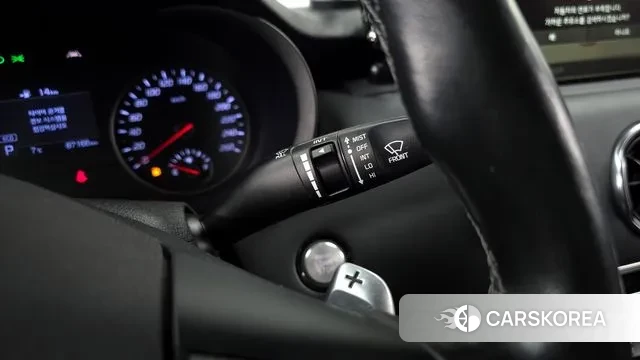 Kia Stinger id 3454737 из Кореи 8