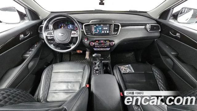 Kia The New Sorento id 2665210 из Кореи 8