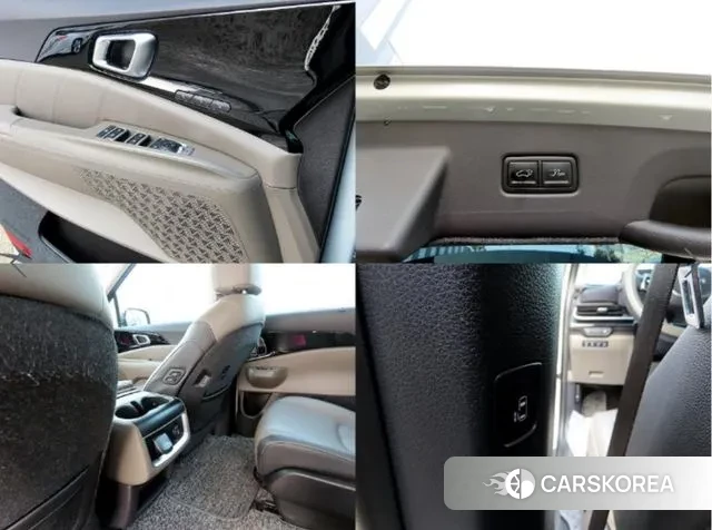 Kia The New Carnival 4th Generation id 3528456 из Кореи 8