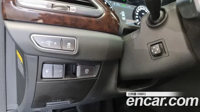 Genesis EQ900 id 2928512 из Кореи 8