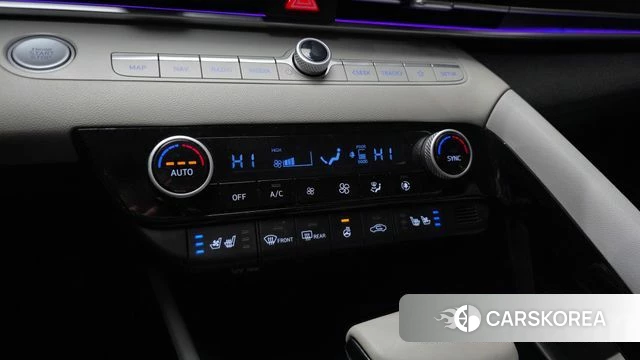 Hyundai Avante (CN7) id 3898934 из Кореи 8