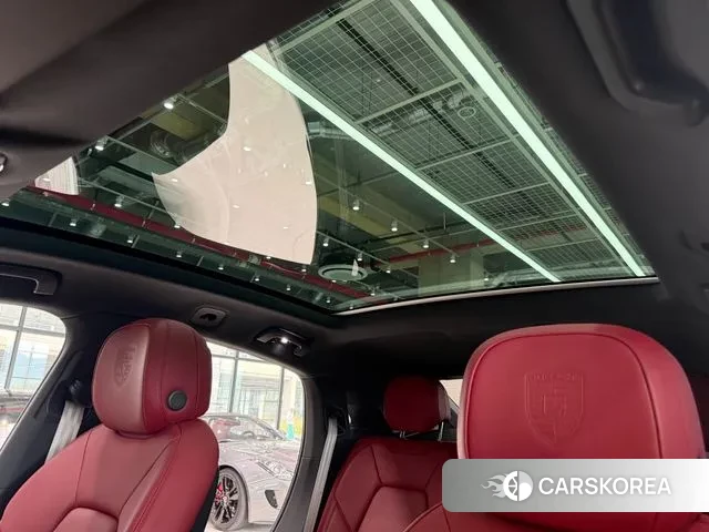 Porsche Cayenne (PO536) id 3305618 из Кореи 8