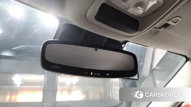 Chevrolet (GM Daewoo) Trailblazer id 3433931 из Кореи 8