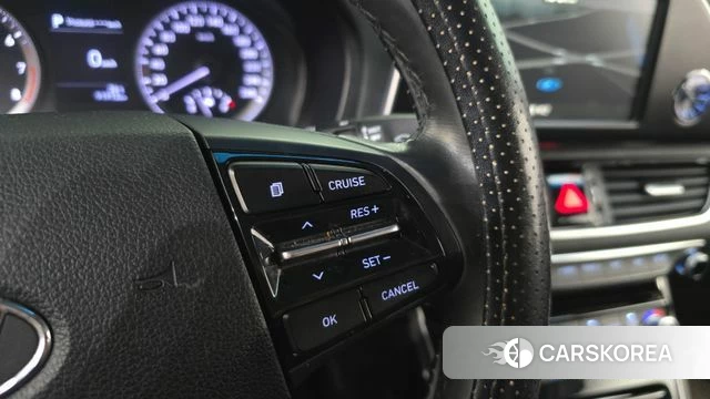 Hyundai Grandeur IG id 4502721 из Кореи 8