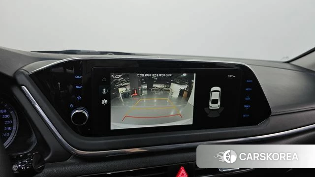 Hyundai Sonata (DN8) id 4529232 из Кореи 8