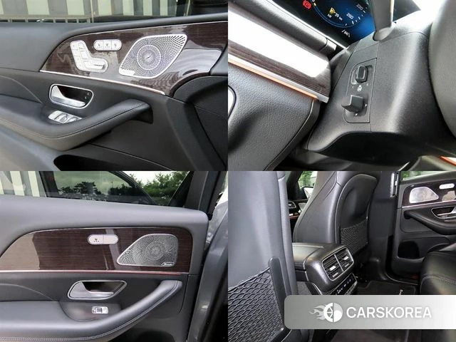 Mercedes-Benz GLE-Class W167 id 4586193 из Кореи 8