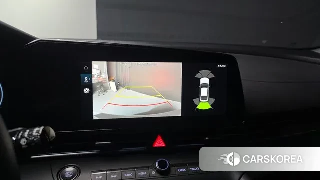 Hyundai Avante (CN7) id 3606241 из Кореи 8