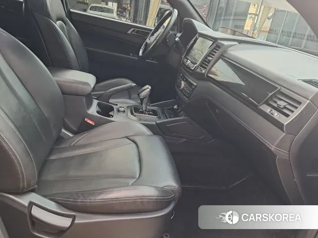 Ssangyong The New Rexton Sport id 3399096 из Кореи 8