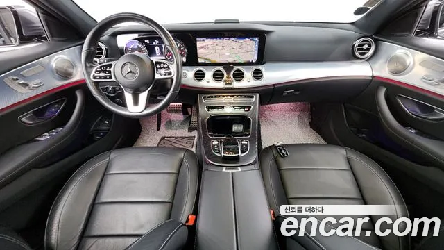 Mercedes-Benz E-Class W213 id 2757485 из Кореи 8