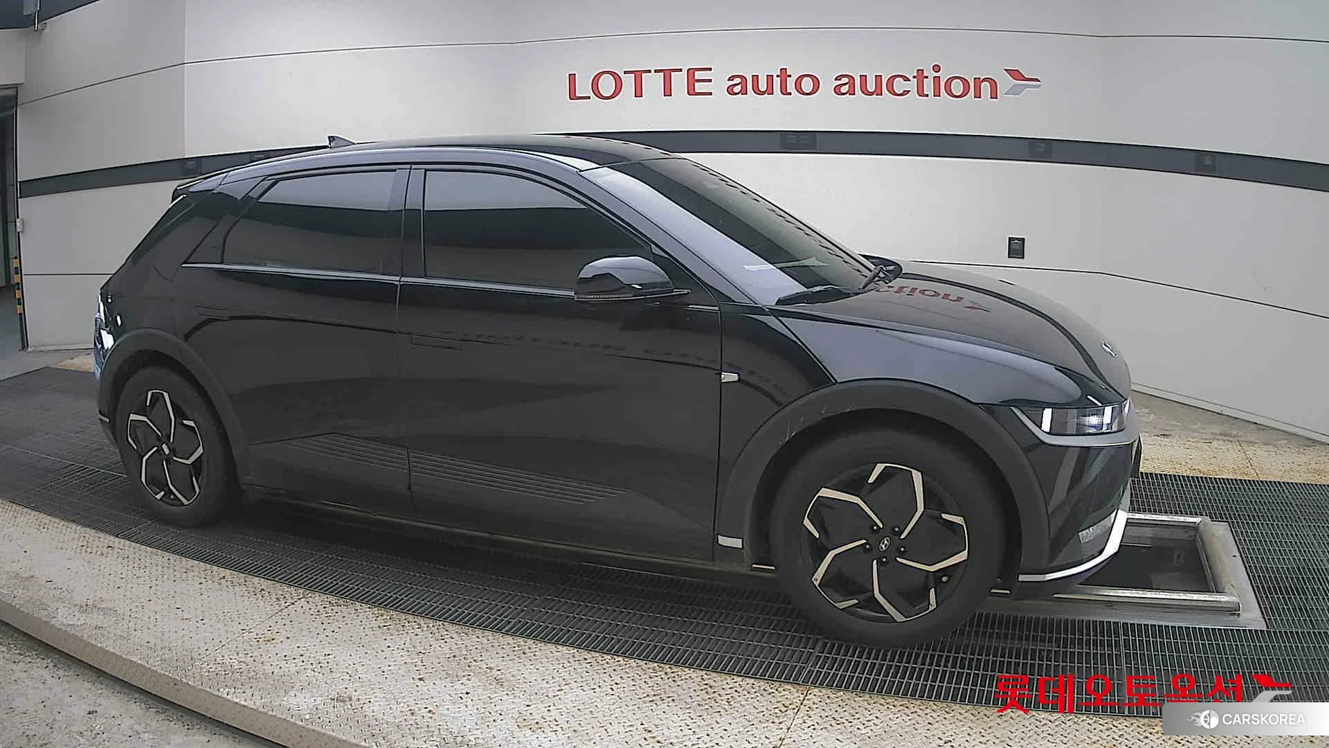 Hyundai IONIQ 5 id 4679293 из Кореи 8