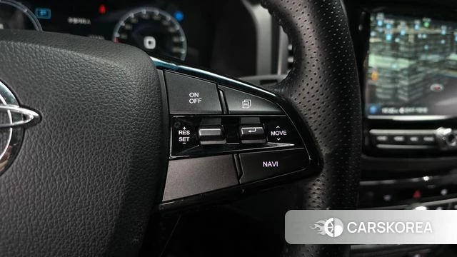 Ssangyong The New Rexton Sport id 3922807 из Кореи 8