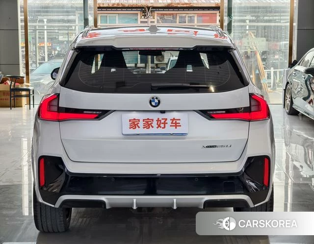 BMW X1 id 4213437 из Китая 8