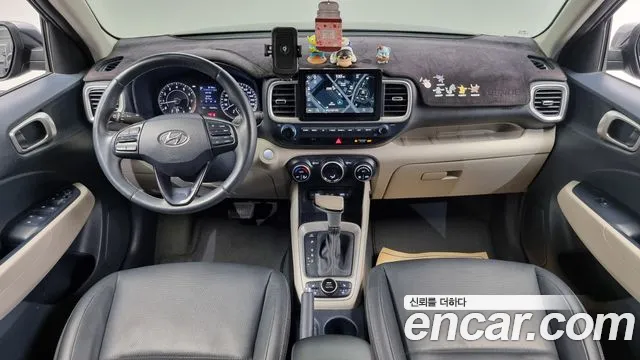 Hyundai Venue id 2666971 из Кореи 8