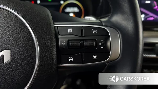 Kia K5 3rd generation id 3223745 из Кореи 8