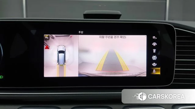 Mercedes-Benz GLS - Class X167 id 3794847 из Кореи 8