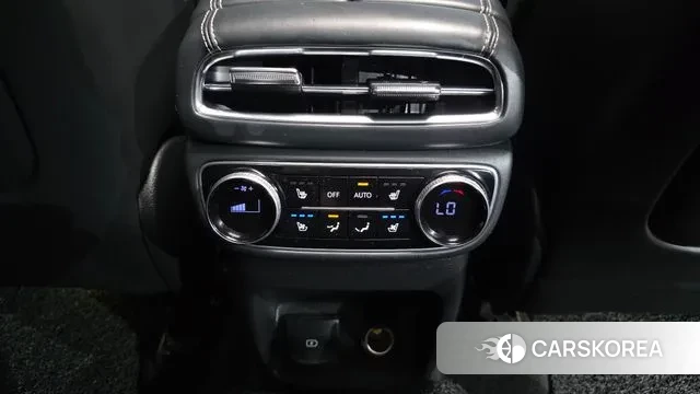 Genesis GV80 id 3258912 из Кореи 8