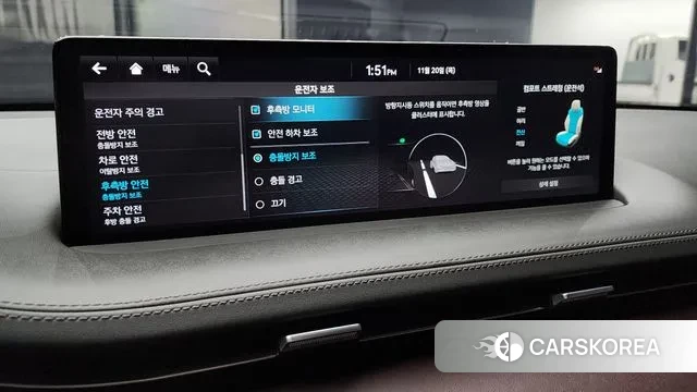 Genesis GV70 id 3390112 из Кореи 8