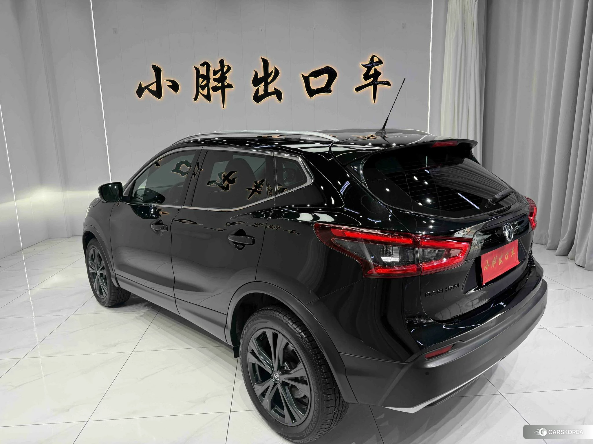 Nissan Qashqai id 4453704 из Китая 8