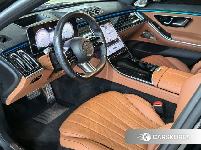 Mercedes-Benz S-class id 4314234 из Китая 8