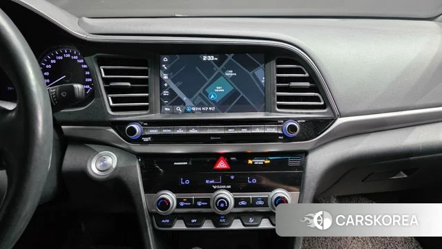 Hyundai The New Avante AD id 4923681 из Кореи 8