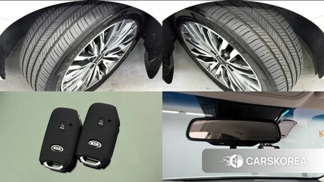 Kia K7 Premier id 4873195 из Кореи 8