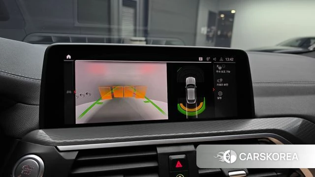 BMW X4 (G02) id 3911410 из Кореи 8