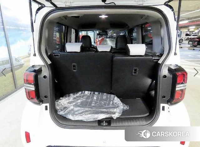 Kia The New Kia Ray id 4281541 из Кореи 8