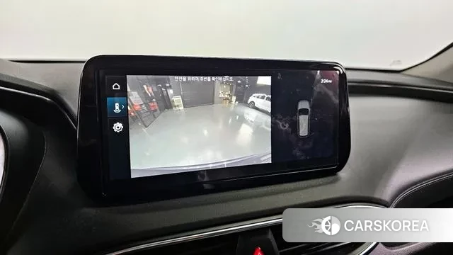 Hyundai The New Santa Fe id 3300442 из Кореи 8