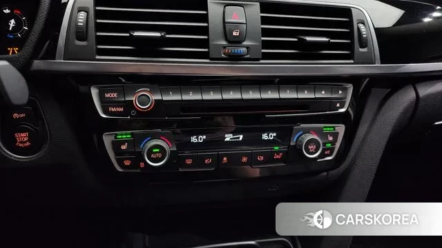 BMW 3 Series (F30) id 3039267 из Кореи 8