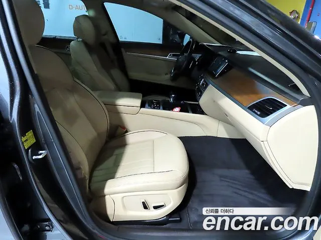 Genesis G80 id 2765959 из Кореи 8