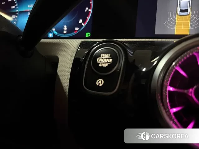 Mercedes-Benz A-Class W177 id 3654730 из Кореи 8