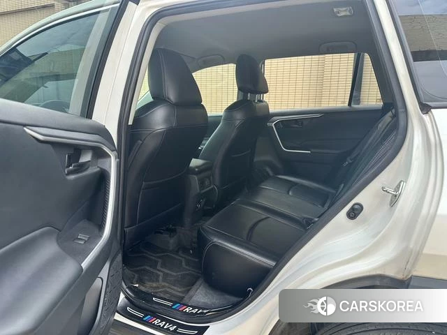 Toyota RAV4 Rongfang id 4353529 из Китая 8