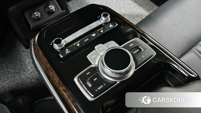 Genesis G90 id 4646673 из Кореи 8