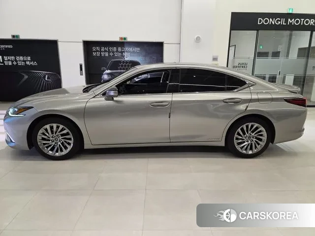 Lexus ES300h 7th generation id 3522535 из Кореи 8