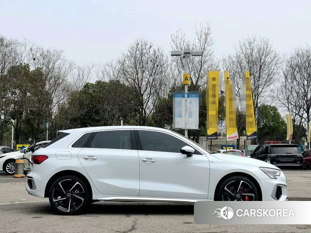Audi A3 id 4257086 из Китая 8