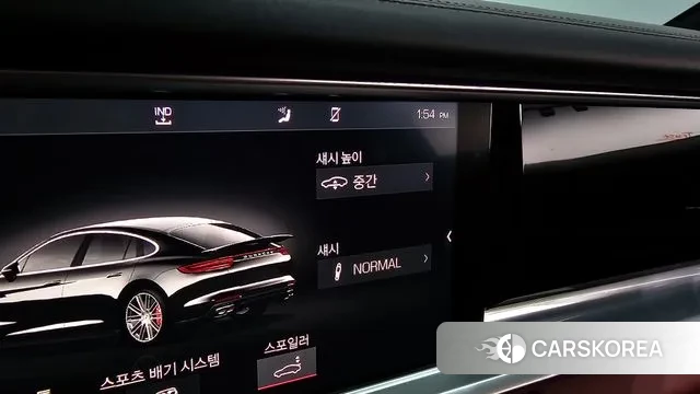 Porsche Panamera (971) id 3014083 из Кореи 8