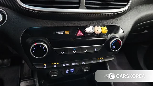 Hyundai All New Tucson id 3692693 из Кореи 8