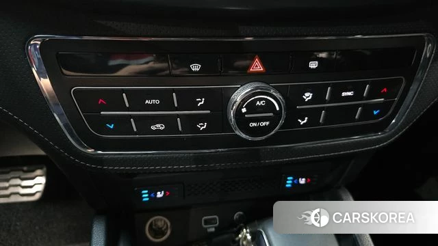 Ssangyong The New Rexton Sports Cannes id 4542226 из Кореи 8
