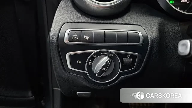 Mercedes-Benz C-Class W205 id 3583482 из Кореи 8