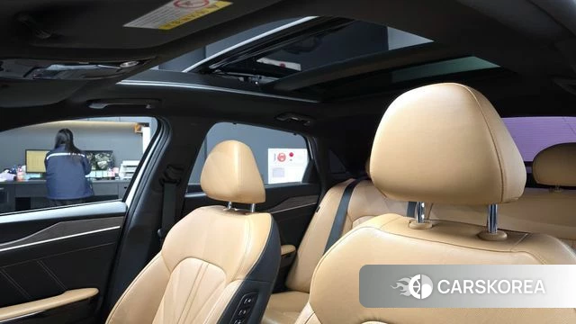 Kia K5 3rd generation id 3911468 из Кореи 8