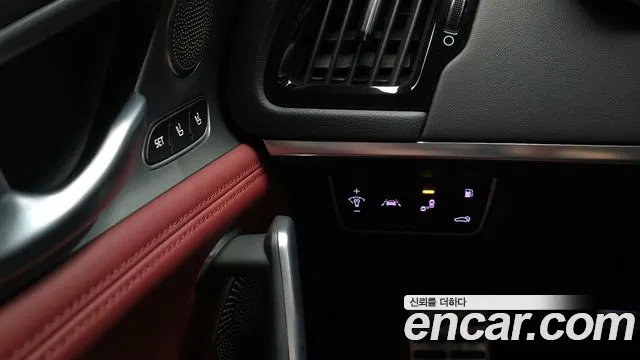 Kia Stinger id 2672540 из Кореи 8