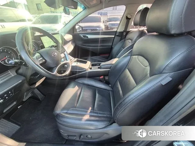 Hyundai The New Grandeur IG id 3601551 из Кореи 8